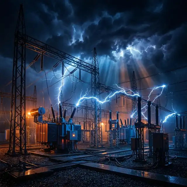 Servicios eléctricos industriales Voltaje LM