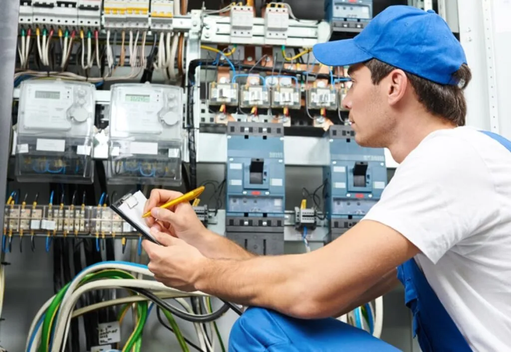 Reparación y diseño de tableros eléctricos