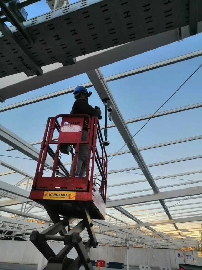 Instalacion de cctv
